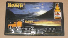 Biertruck Rosen 