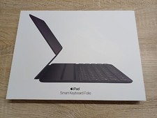 Originalverpackung Karton Apple iPad Pro Smart Keyboard wie NEU 11" 4+5 Generati