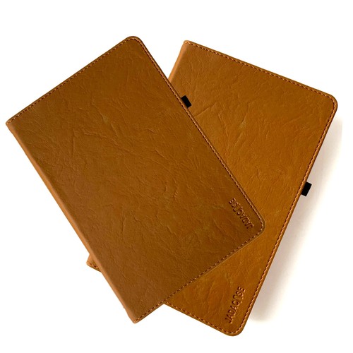 Leder smart cover für - cover,