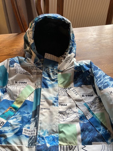 Jungen skianzug größe 128 - jungen,
