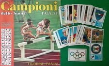 PANINI CHAMPIONS dello SPORT