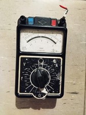 Multimeter, analog DDR/Russland, Volt - Ampere - Ohm