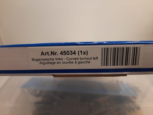 Spur lenz 45034 bogenweiche - lenz,