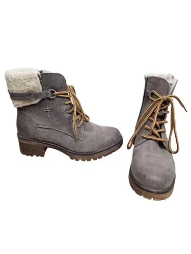 Absatz boots stiefeletten - absatz,