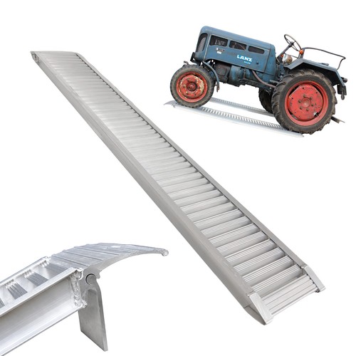 Auffahrrampe schwerlastrampe - auffahrrampe,