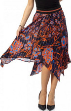 Desigual women skirt floral - women's,