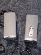 BOSE Companion 2 Series II Multimedia Speaker System Boxen BOSE Lautsprecher