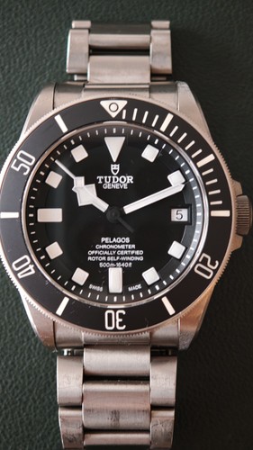 Tudor pelagos titanium 42mm - pelagos,