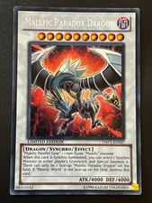 Malefischer Paradoxdrache