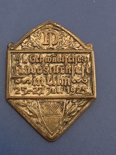 Alte anstecknadel brosche - anstecknadel, 41