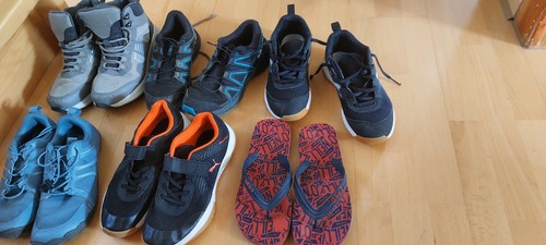 Schuhpaket 6 paar - schuhpaket,