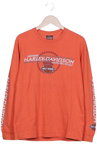 Harley davidson langarmshirt - harley,