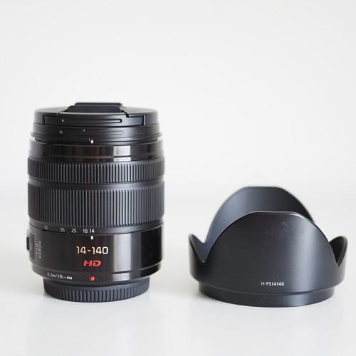 Panasonic vario 140mm - g, 14-140mm