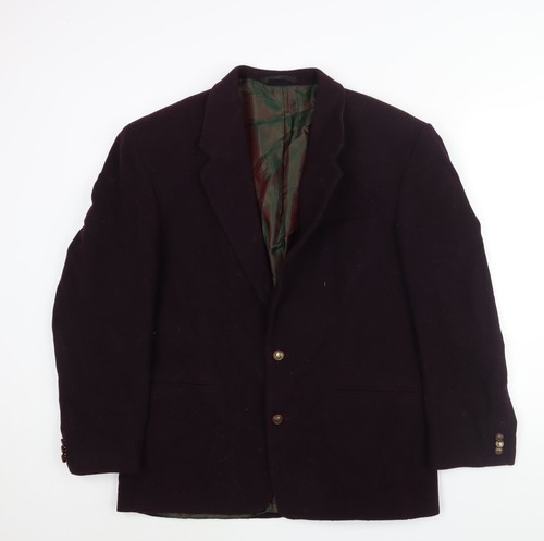 Nico herren sakko blazer - blazer, lila