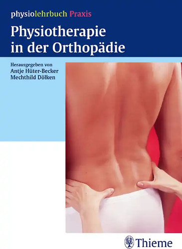 Physiotherapie der - physiotherapie,