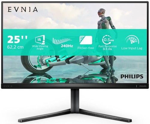 Philips evnia 25m2n3200w - philips,