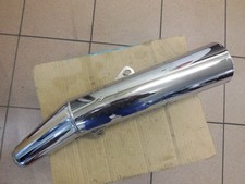 CB 750 Sevenfifty RC42 Auspuff