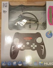 Jamara RC Gyro Helikopter ferngesteuerter  Funkhelikopter (Nr. 1), Spielzeug!