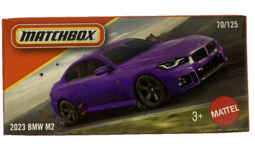 Matchbox 2026 2023 bmw - matchbox,
