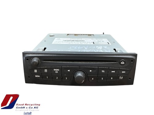 Renault clio radio - 3,