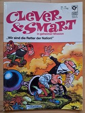 Clever & Smart Nr.16 von 1975