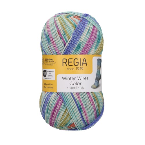 100g regia winter - 100g, color