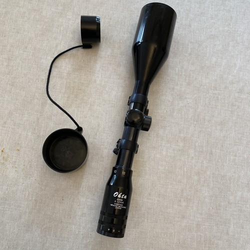 Zielfernrohr okta zoom 12x56 - okta,