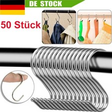 50X Metallhaken S Haken