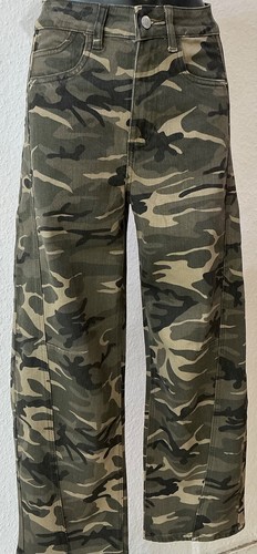 Damen jeans ballon camo - ballon,