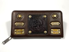 Diesel Leder Geldbörse Wallet