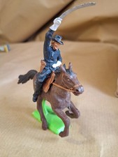 Britains Reiter Blaurock #121