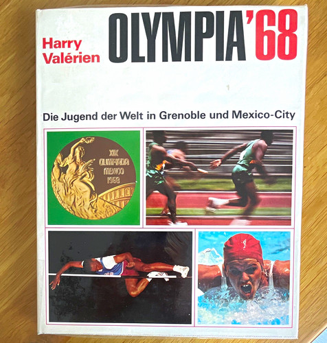 Olympia die jugend der - '68,