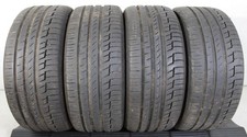 4 x 235/45R17 94Y Sommerreifen Continental Premium Contact 6 2x2018/2x2019