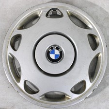 1 X ORIGINAL 15" RADKAPPE BMW