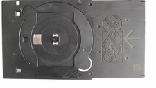 CANON    CD-TRAY CD-FACH TYP B Canon Pixma iP3000 iP4000 iP5000 iP6000D iP8500  
