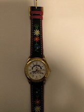 Vintage CATOREX Unisex-Armbanduhr - Cow-Design - OKTOBERFEST - Swiss Made