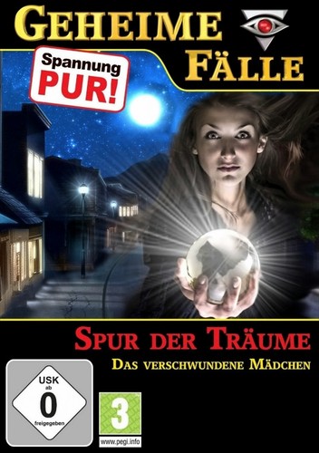 Geheime fälle spur - geheime, fälle: