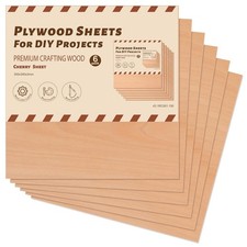 Sperrholzplatte Kirsche