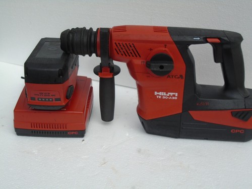Hilti 36 akku - te,