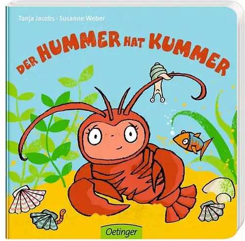 Der hummer hat - hummer,