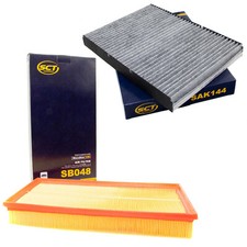 Pollenfilter Aktivkohle +