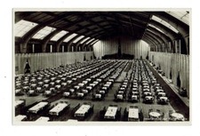 R83 Weltkongress der Baptisten 1934 Berlin Original Foto Rarität Kongresshalle