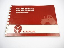 Fiatagri 130-90 140-90 Turbo