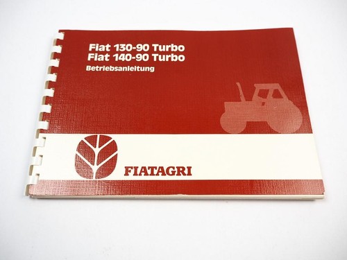 Fiatagri 130 140 turbo - fiatagri, 130-90