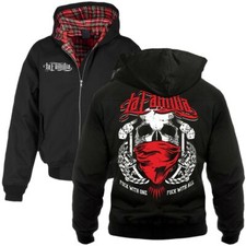 Herren Harrington Jacke mit