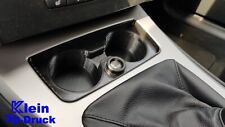 BMW E90 Getränkehalter Mittelkonsole Ablagefach Lenkrad Schaltknauf E91 E92 E93
