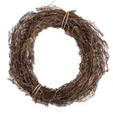 NaDeco® Clematis Kranz 20cm |