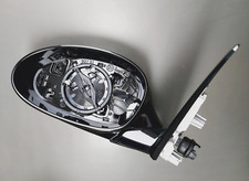 Original BMW 3er E90 E91 Außenspiegel Links Shadowline LIN-BUS beheizbar 8046429