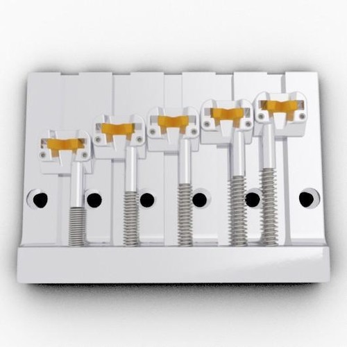 Hipshot kickass string bass - hipshot, 5