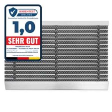 Fußmatte PRO Alu Rahmen für